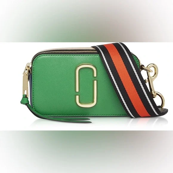 Marc Jacobs snapshot Bag Green - Picture 1 of 7